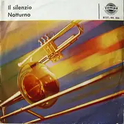 7inch Vinyl Single - Georg 'Joe' Roetzer - Il Silenzio / Notturno