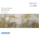 SACD - Georg Katzer / Sonar Quartett - String Quartets - Digipak