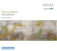 Georg Katzer / Sonar Quartett - String Quartets