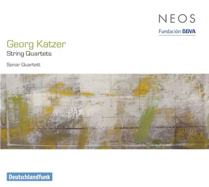 Georg Katzer / Sonar Quartett - String Quartets
