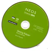 SACD - Georg Katzer / Sonar Quartett - String Quartets - Digipak