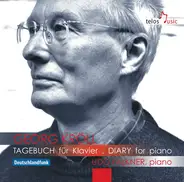 Georg Kröll , Udo Falkner - Tagebuch Für Klavier . Diary For Piano