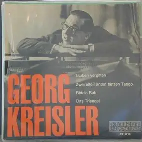 Georg Kreisler - Tauben Vergiften, ..