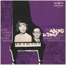 10'' - Georg Kreisler & Topsy Küppers - Ein Abend Zu Zweit Und Andere Lieder Zum Fürchten