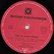 LP - Georg Kreisler / Topsy Küppers - Gehn Ma Tauben Vergiften