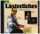 CD - Georg Kreisler / Ulrich Roski / Helmut Qualtinger a.o. - Lästerliches