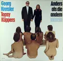LP - Georg Kreisler Und Topsy Küppers - Anders Als Die Andern
