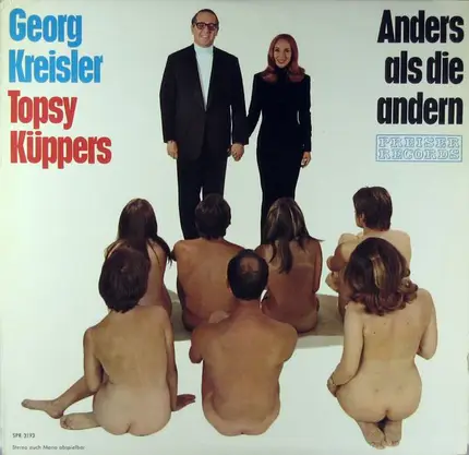 Georg Kreisler Und Topsy Küppers - Anders Als Die Andern