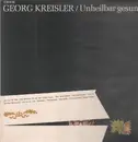 LP - Georg Kreisler - Unheilbar Gesund