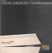 LP - Georg Kreisler - Unheilbar Gesund
