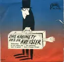 7inch Vinyl Single - Georg Kreisler - Das Kabinett Des Dr. Kreisler