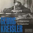 7inch Vinyl Single - Georg Kreisler - Der Guate Alte Franz