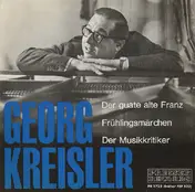 Georg Kreisler - Der Guate Alte Franz