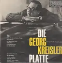 LP - Georg Kreisler - Die Georg Kreisler Platte