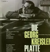 LP - Georg Kreisler - Die Georg Kreisler Platte