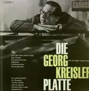 LP - Georg Kreisler - Die Georg Kreisler Platte