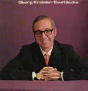 Double LP - Georg Kreisler - Everblacks