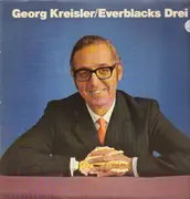 Double LP - Georg Kreisler - Everblacks Drei