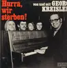 LP - Georg Kreisler - Hurra, Wir Sterben! - Signed!