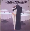 LP - Georg Kreisler - Liebeslieder Am Ultimo
