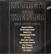 LP - Georg Kreisler - Seine Bösten Lieder