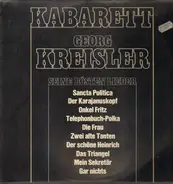 Georg Kreisler - Seine Bösten Lieder