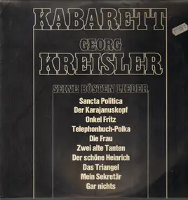 Georg Kreisler - Seine Bösten Lieder
