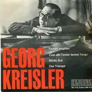 7inch Vinyl Single - Georg Kreisler - Tauben Vergiften - EP