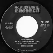 7inch Vinyl Single - Georg Kreisler - Tauben Vergiften - EP