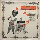 10'' - Georg Kreisler - Vienna Midnight Cabaret Mit Georg Kreisler - Mono