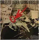 LP - Georg Kreisler - Vorletzte Lieder