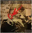 LP - Georg Kreisler - Vorletzte Lieder