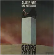 LP - Georg Kreisler - Allein Wie Eine Mutterseele