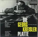 LP - Georg Kreisler - Die Georg Kreisler Platte