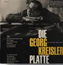 LP - Georg Kreisler - Die Georg Kreisler Platte