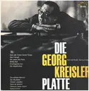LP - Georg Kreisler - Die Georg Kreisler Platte