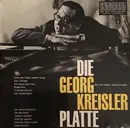 LP - Georg Kreisler - Die Georg Kreisler Platte