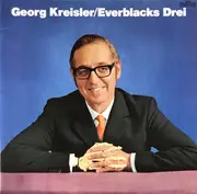 Double LP - Georg Kreisler - Everblacks Drei