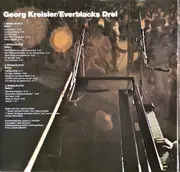 Double LP - Georg Kreisler - Everblacks Drei
