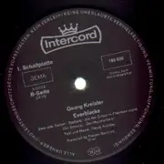 Double LP - Georg Kreisler - Everblacks Zwei