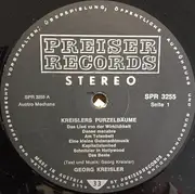 LP - Georg Kreisler - Kreislers Purzelbäume