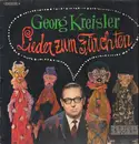 LP - Georg Kreisler - Lieder Zum Fürchten