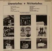 LP - Georg Kreisler - Literarisches Und Nichtarisches