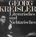 LP - Georg Kreisler - Literarisches Und Nichtarisches