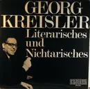 LP - Georg Kreisler - Literarisches Und Nichtarisches