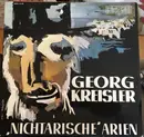 LP - Georg Kreisler - ‚Nichtarische‘ Arien
