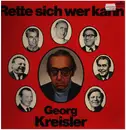 LP - Georg Kreisler - Rette Sich Wer Kann