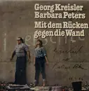 LP - Georg Kreisler/Barbara Peters - Mit dem Rücken gegen die Wand