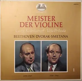 Ludwig Van Beethoven - Meister Der Violine