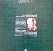 LP - Georg Kulenkampff , Wolfgang Amadeus Mozart , Robert Schumann - Georg Kulenkampff Spielt Mozart Und Schumann